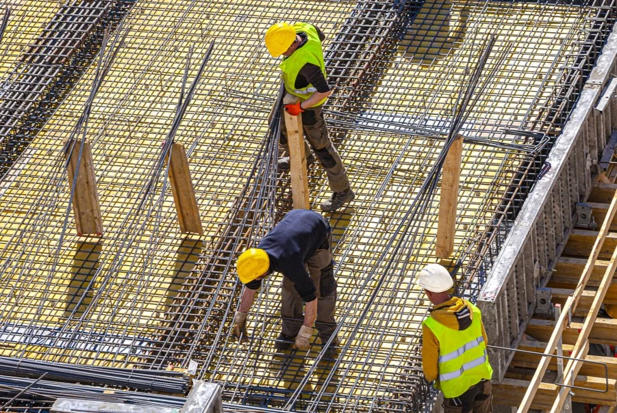 Ürgüp İnşaat Kalıpçısı