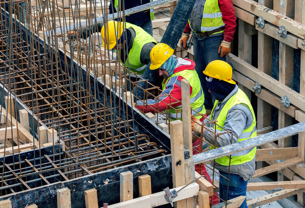 Ürgüp İnşaat Kalıpçısı